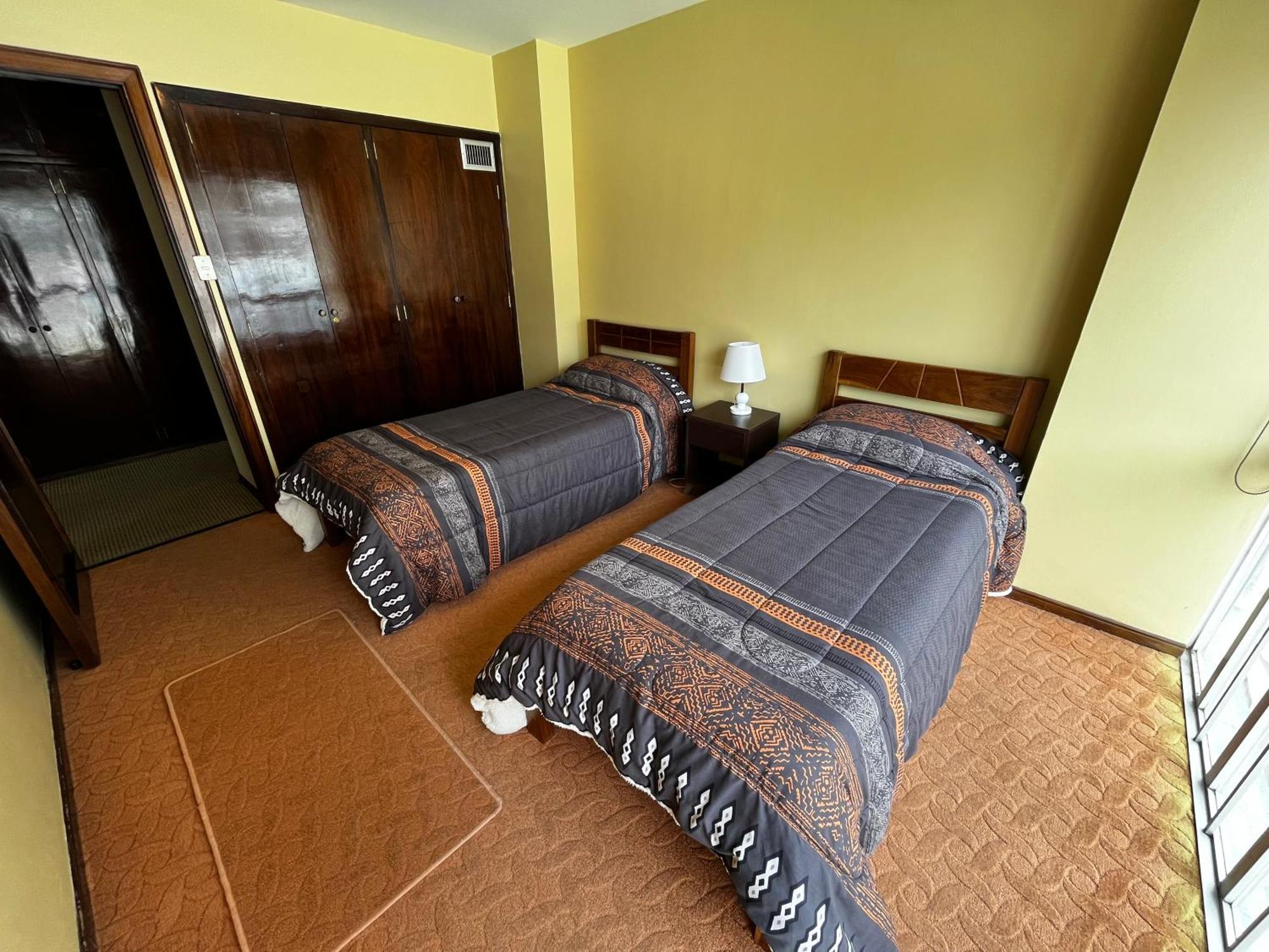 Apartamento Invura Departamentos *